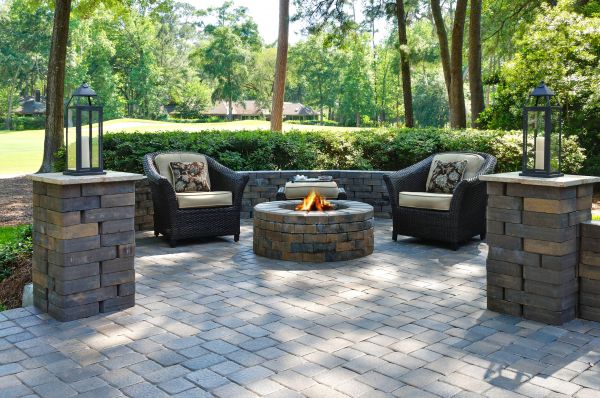 Cost of Fire Pit Gas Line Installation in Mission Viejo