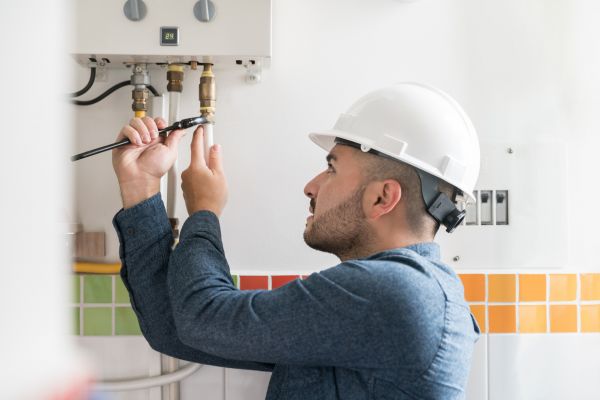 Cost of Natural Gas Plumbing in Mission Viejo