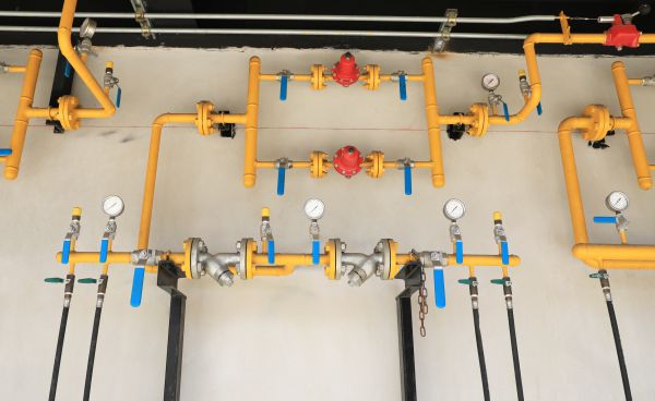 Cost of Propane Line Installation in Mission Viejo