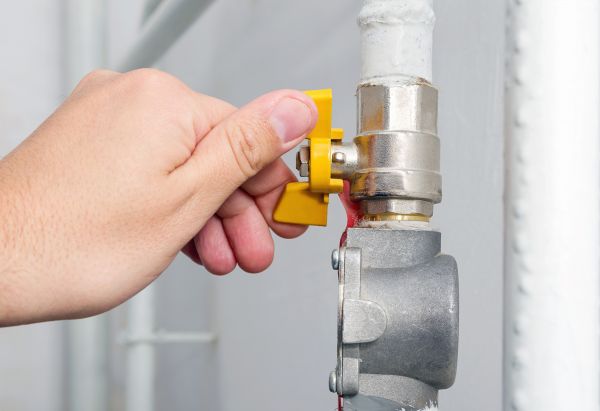 Cost of Natural Gas Piping in Mission Viejo