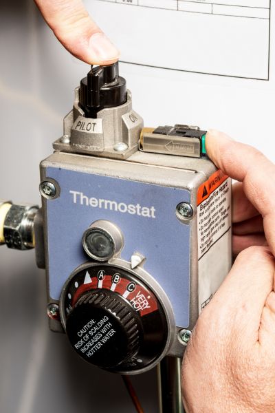 Cost of Pilot Light Replacement in Mission Viejo