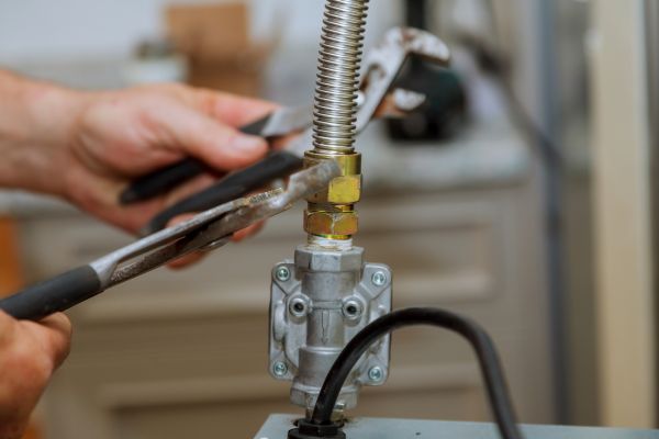 Cost of Flexible Gas Line Installation in Mission Viejo