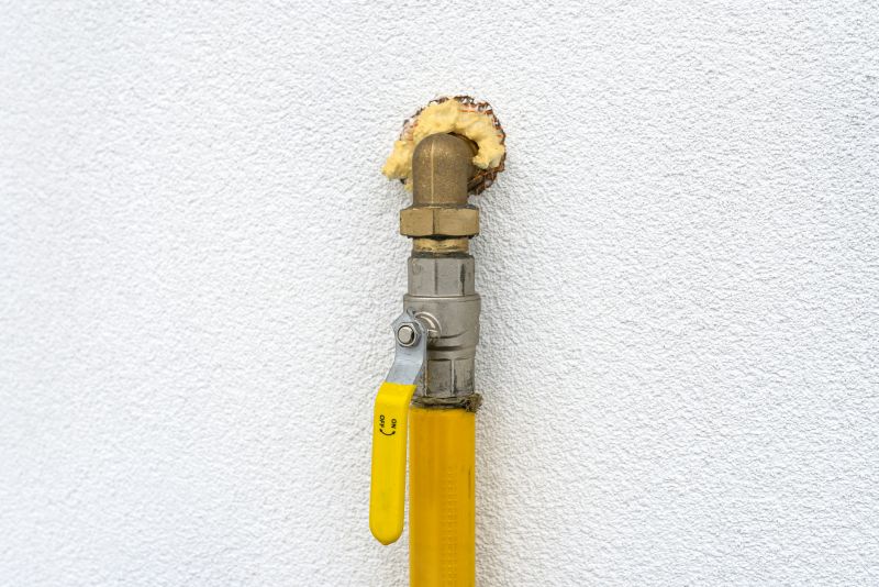 Gas Valve Replacement