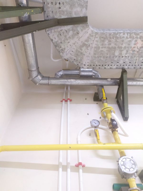 Residential Gas Plumbing