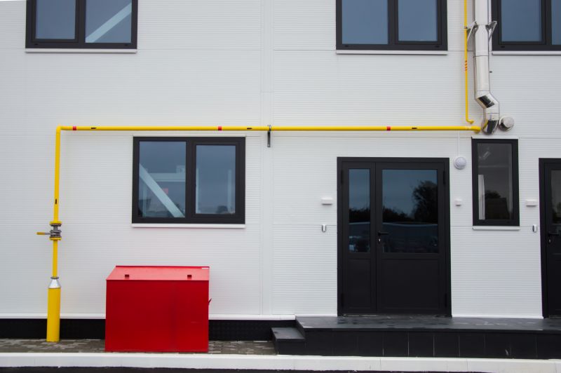 Safety Benefits Of Professional Gas Piping Installation